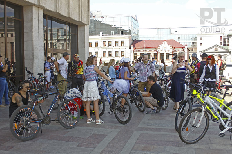 Казанский ВелоДевичник - 2019