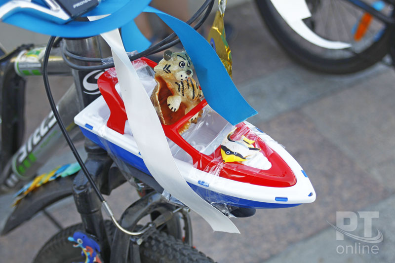 Казанский ВелоДевичник - 2019