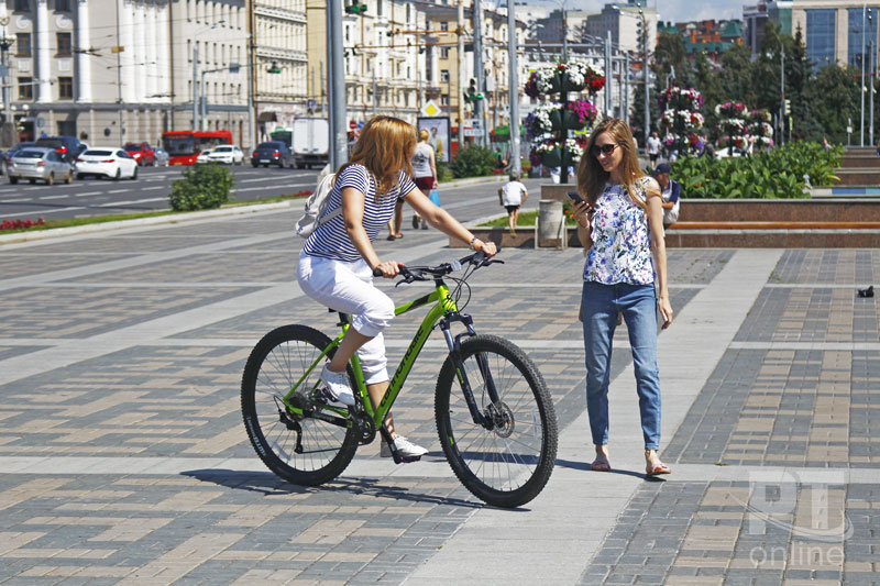 Казанский ВелоДевичник - 2019