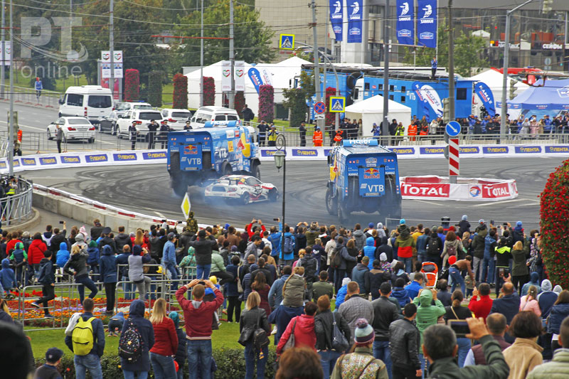 День Республики в Казани