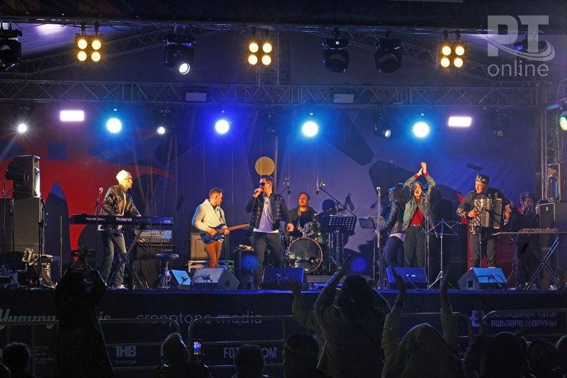 День Республики в Казани