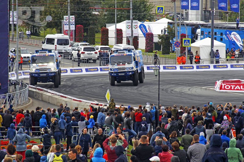 День Республики в Казани