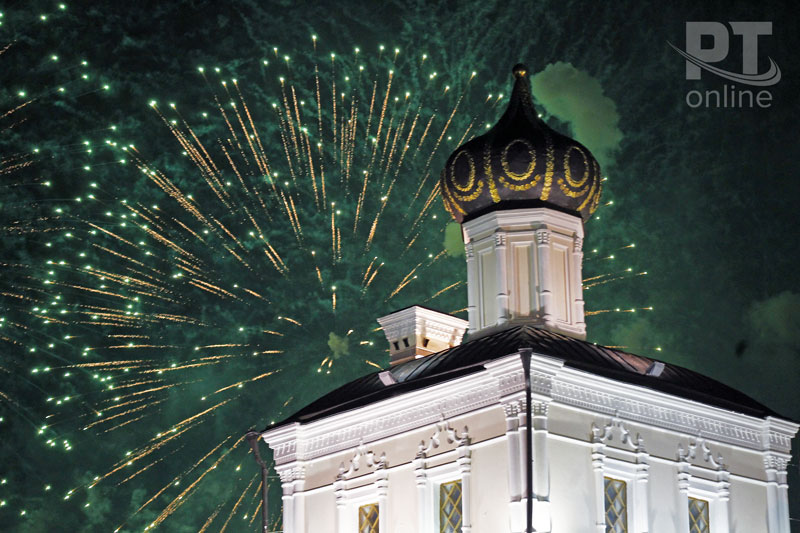 День Республики в Казани