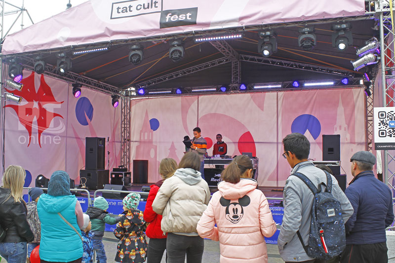 День Республики в Казани