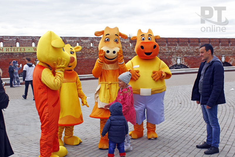 День Республики в Казани