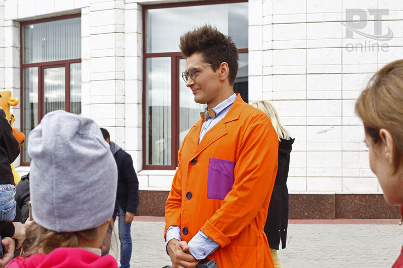 День Республики в Казани