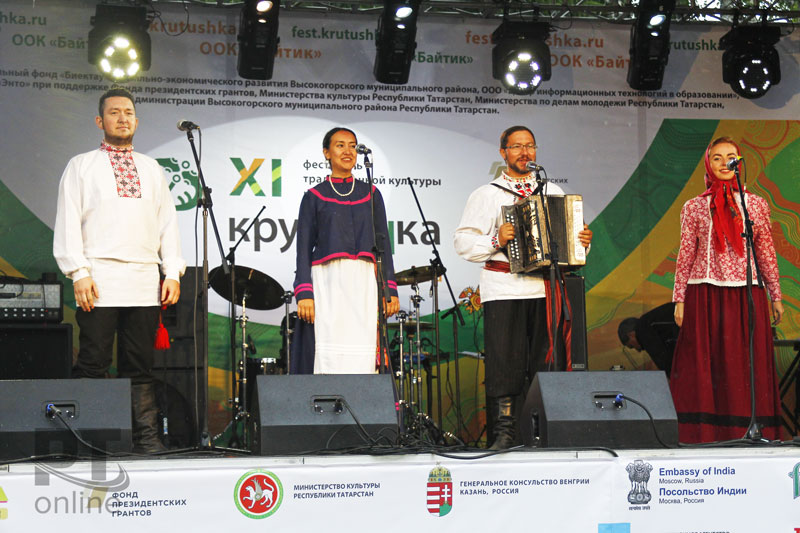 «Крутушка» - 2019