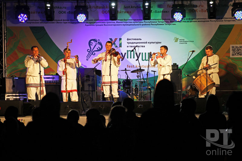 «Крутушка» - 2019