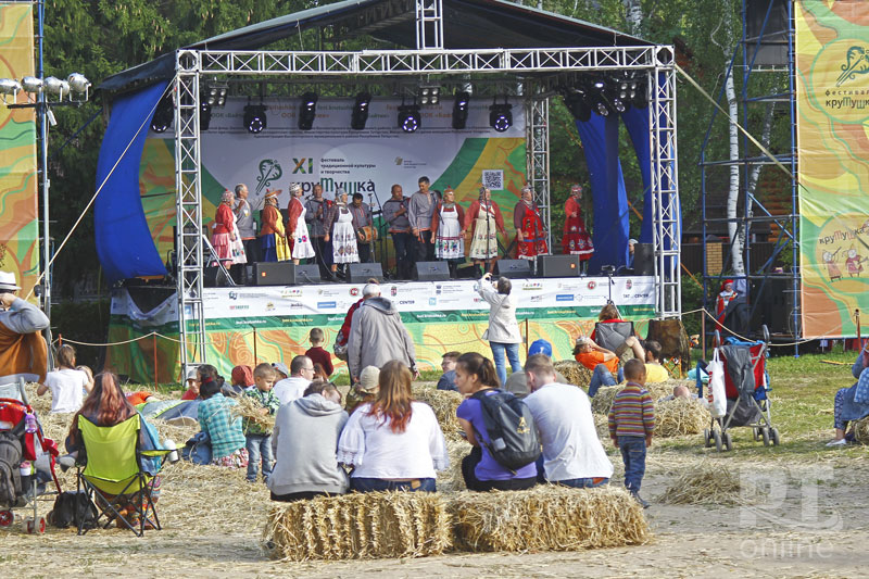 «Крутушка» - 2019