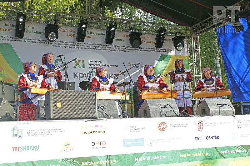 «Крутушка» - 2019