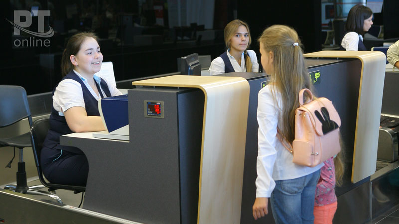 Манит в небо «Тигролёт»