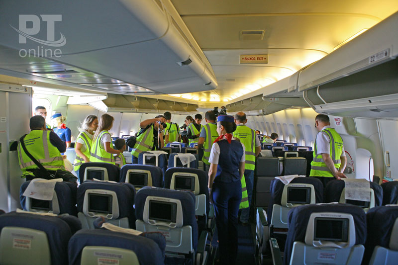 Манит в небо «Тигролёт»