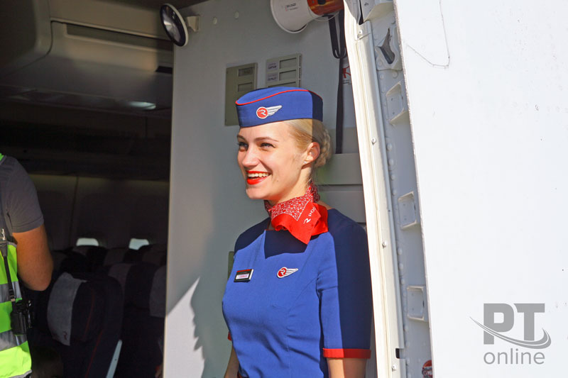 Манит в небо «Тигролёт»