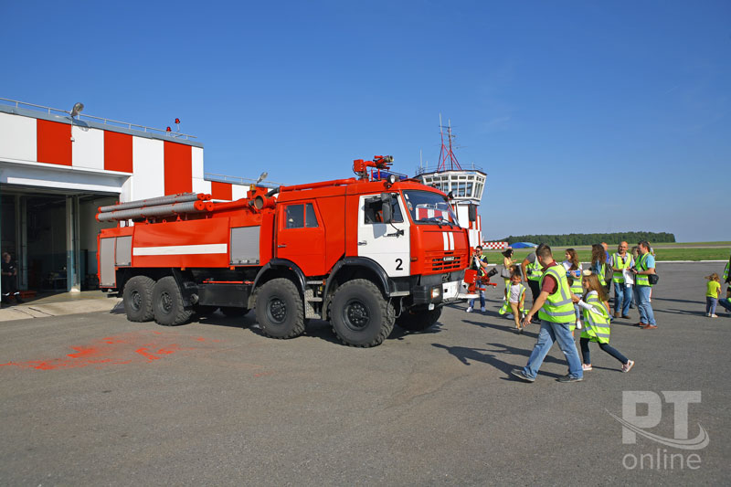 Манит в небо «Тигролёт»