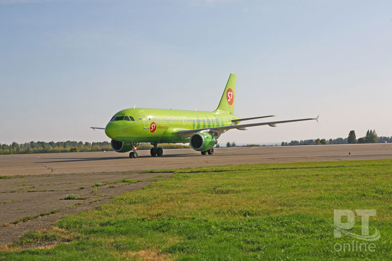 Манит в небо «Тигролёт»