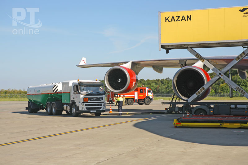 Манит в небо «Тигролёт»