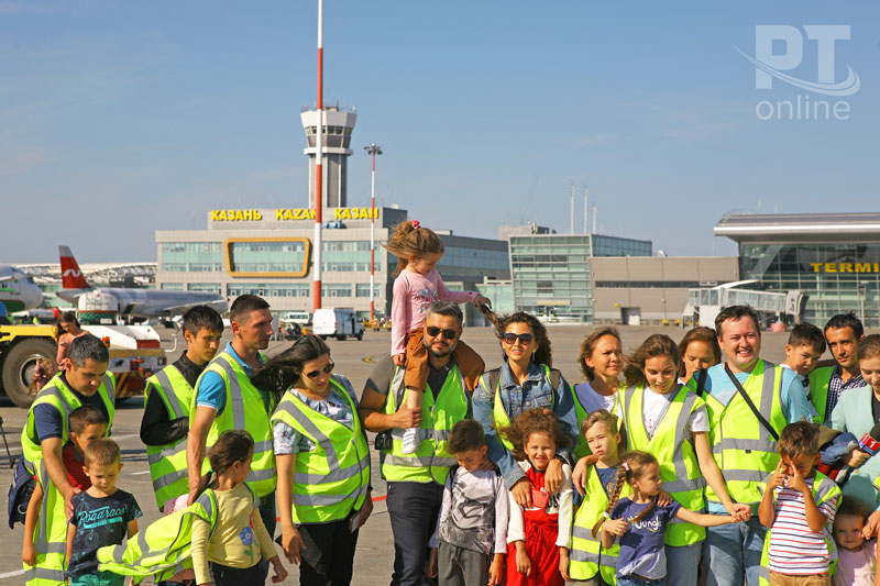 Манит в небо «Тигролёт»