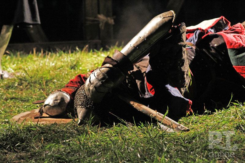 Очень средневеково!