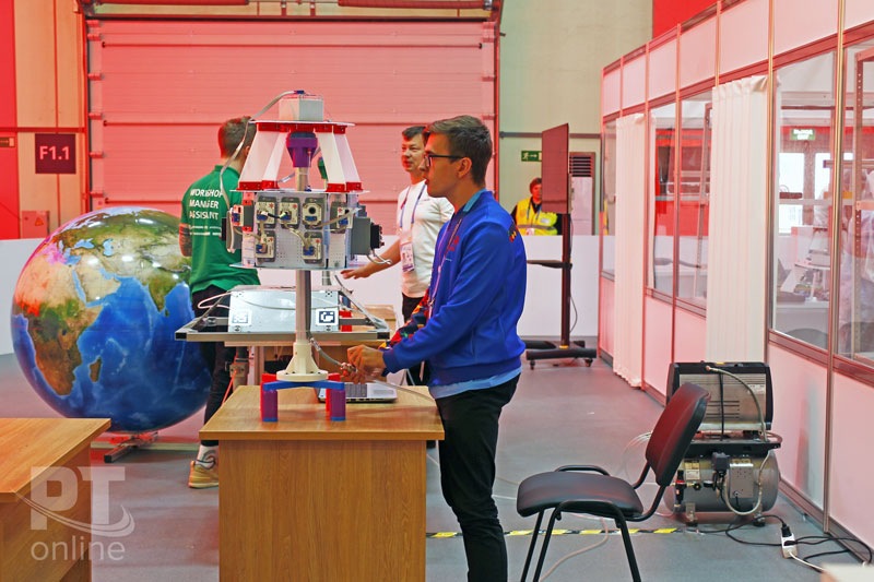 WorldSkills Kazan - 2019