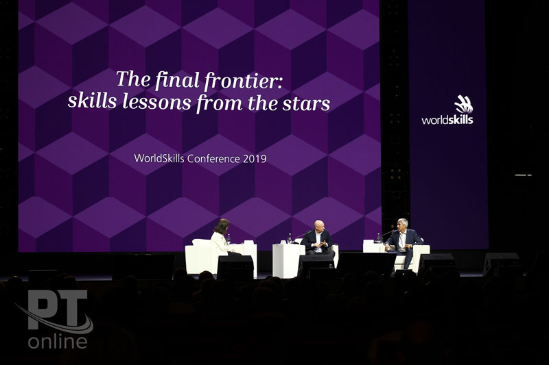 WorldSkills Kazan - 2019