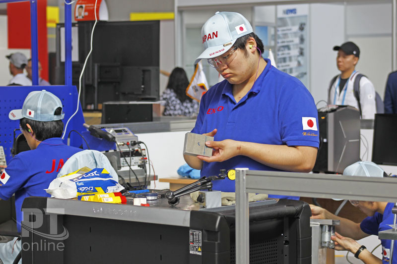 WorldSkills Kazan - 2019