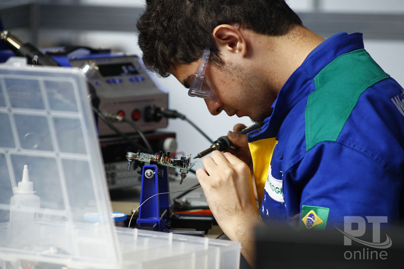 WorldSkills Kazan - 2019