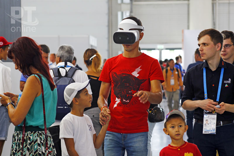 WorldSkills Kazan - 2019