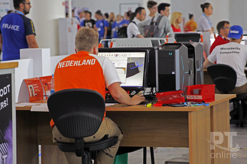 WorldSkills Kazan - 2019