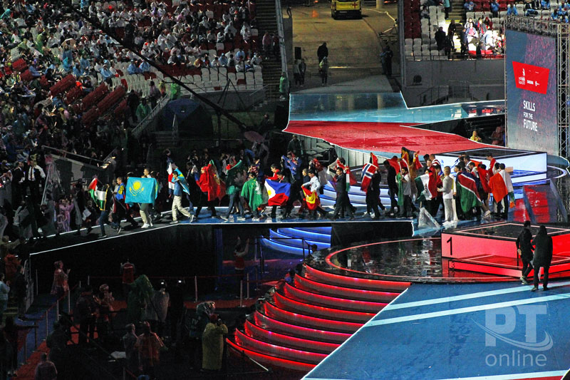 Владимир Путин: «Спасибо Татарстану, спасибо Казани!»