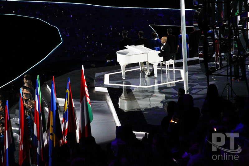 Владимир Путин: «Спасибо Татарстану, спасибо Казани!»