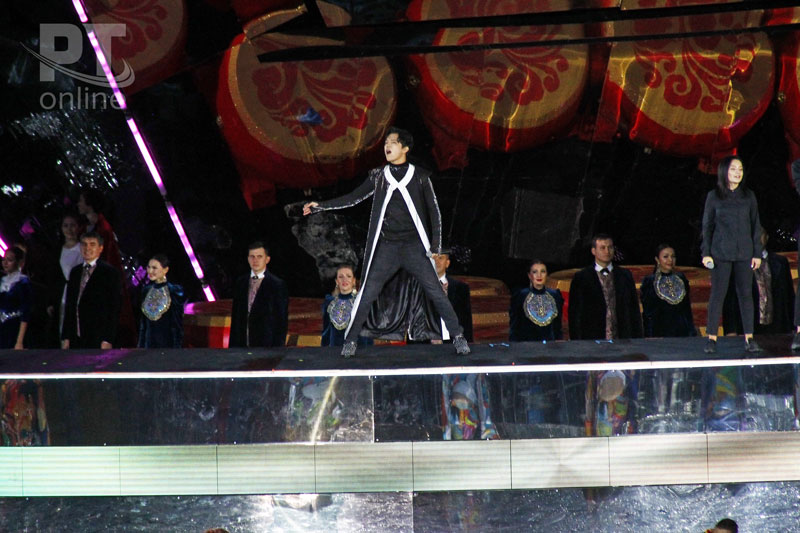 Владимир Путин: «Спасибо Татарстану, спасибо Казани!»