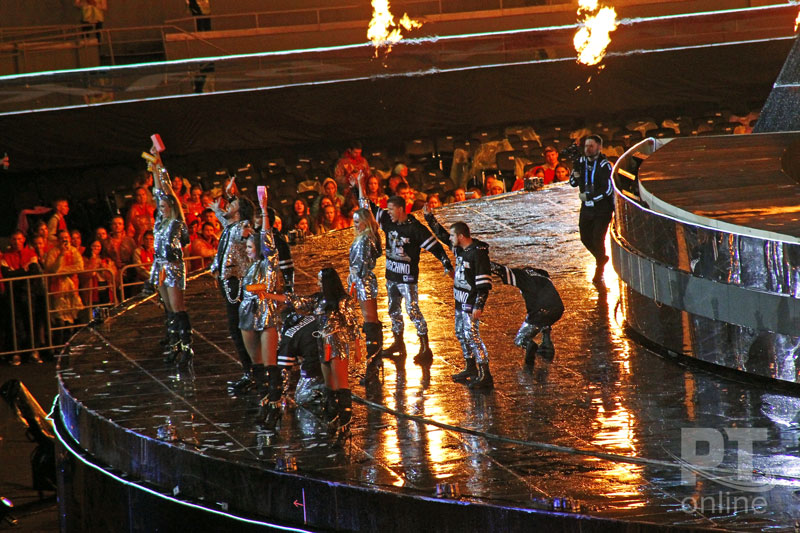 Владимир Путин: «Спасибо Татарстану, спасибо Казани!»