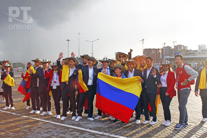 Владимир Путин: «Спасибо Татарстану, спасибо Казани!»