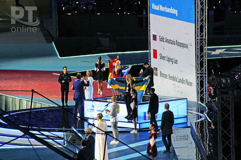 Владимир Путин: «Спасибо Татарстану, спасибо Казани!»