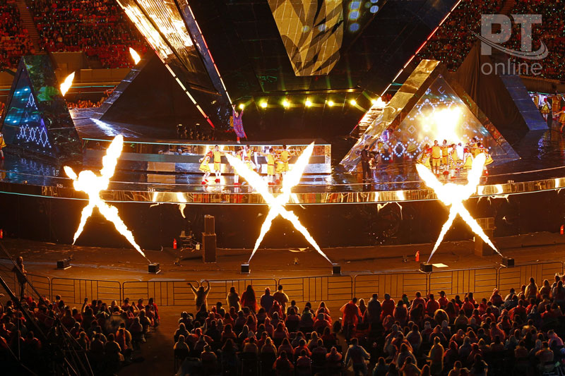 Владимир Путин: «Спасибо Татарстану, спасибо Казани!»