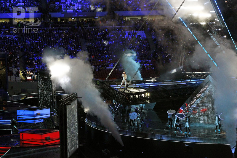 Владимир Путин: «Спасибо Татарстану, спасибо Казани!»