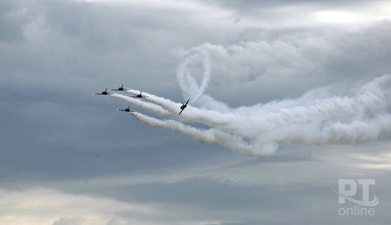 «Я выбираю небо» - 2019