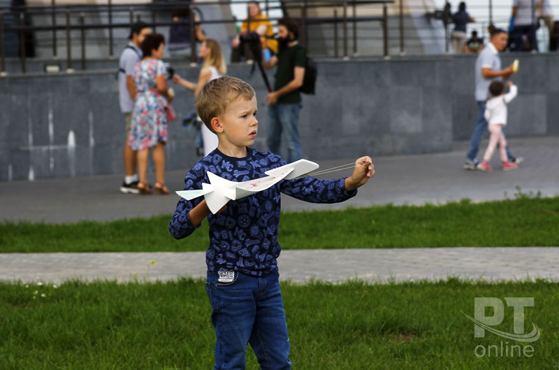 «Я выбираю небо» - 2019