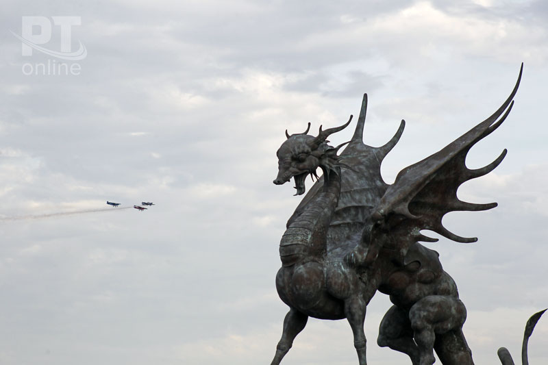 «Я выбираю небо» - 2019