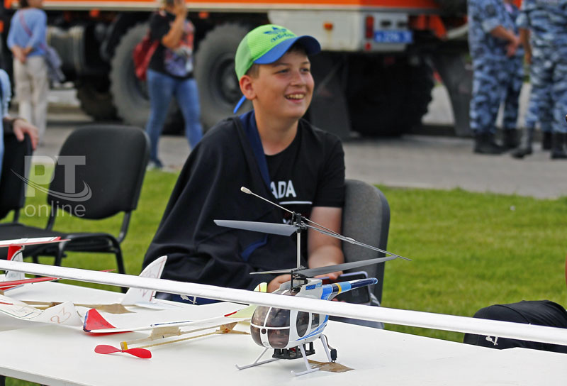 «Я выбираю небо» - 2019