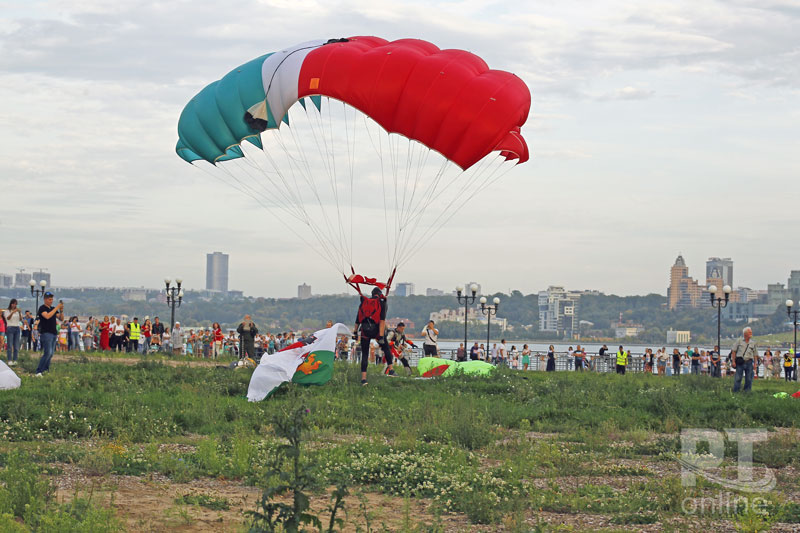 «Я выбираю небо» - 2019
