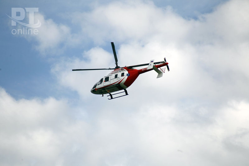 «Я выбираю небо» - 2019