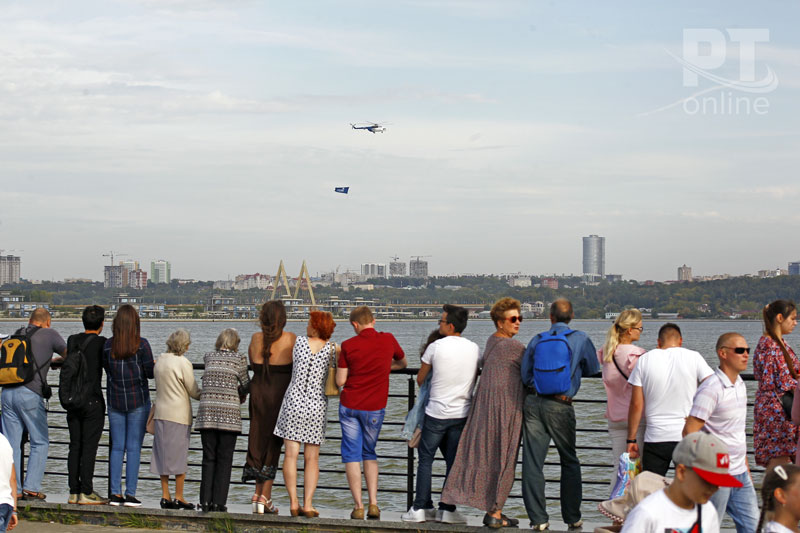 «Я выбираю небо» - 2019