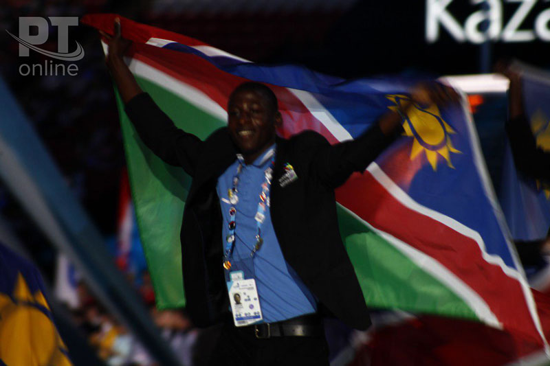 Космическое открытие