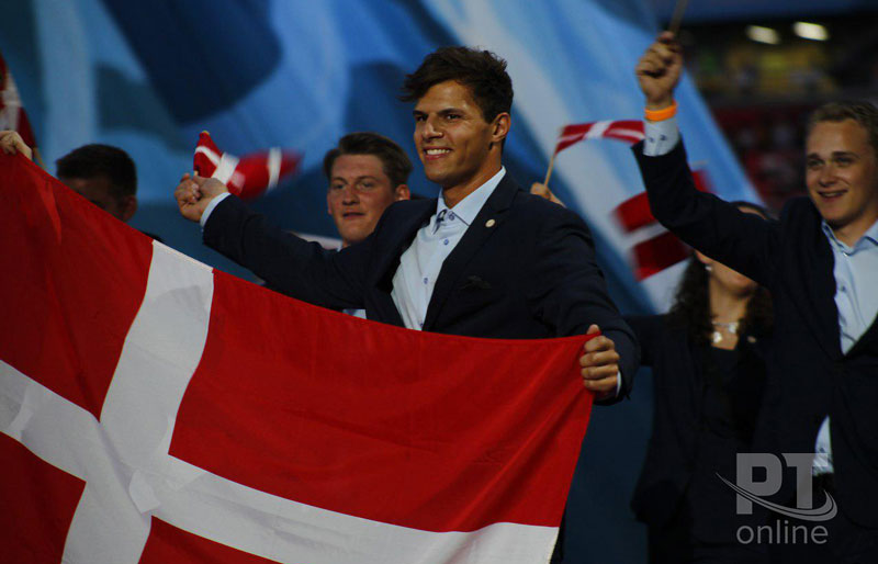 Космическое открытие