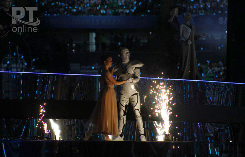 Космическое открытие