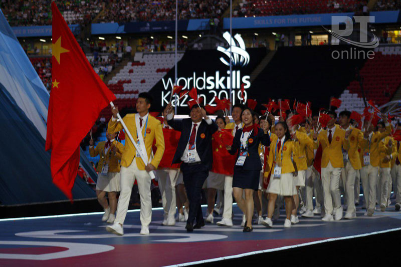 Космическое открытие