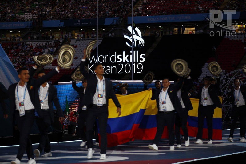 Космическое открытие