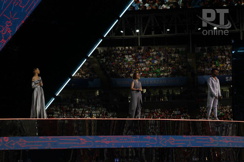 Космическое открытие