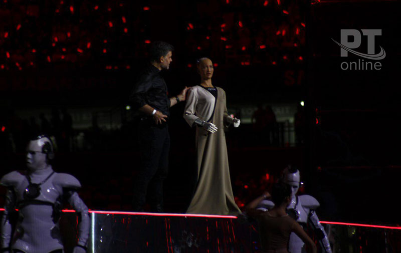 Космическое открытие